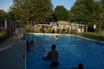 Large Inground Swimming Pool Photo