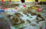 Sand Castle