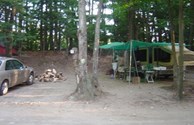 Another Great Pop up or Tent Site