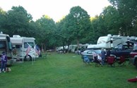 Safari Field Group Camping Area