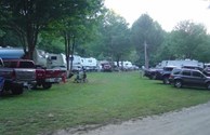 Safari Field Group Camping Area