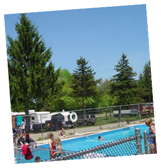Take a Dip in the Pool!