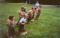 Sack Races