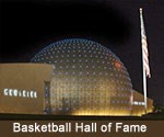 The Basketball Hall of Fame
