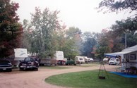 Campsites