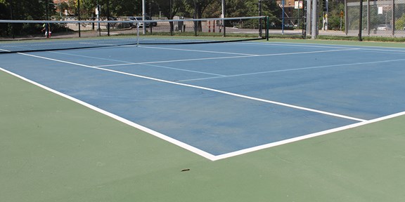 City Tennis Courts
