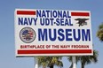 UDT Seal Museum Photo