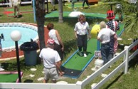KOA Care Camp Putt-Putt Tournament
