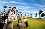 9-Hole Par 34 Golf Course