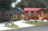 Deluxe Cabins