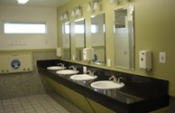 Fresh New Look for 2 Bathhouses