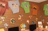 New Internet Cafe Store