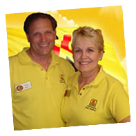 Terry and Linda Bearce