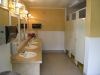 Ladies bathroom
