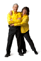 Kathy & Fritz Gross