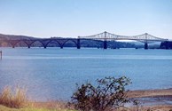 Our historical bridge
