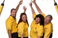 Hosts Kathy, Fritz, Andrea and Robert  Welcome You
