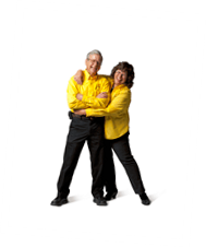 Hosts Kathy & Fritz Gross Welcome You