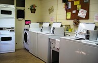 Newly updated Laundry
