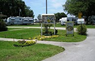 Activity/information board