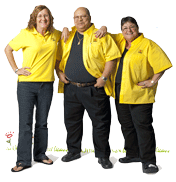The Thompson Family