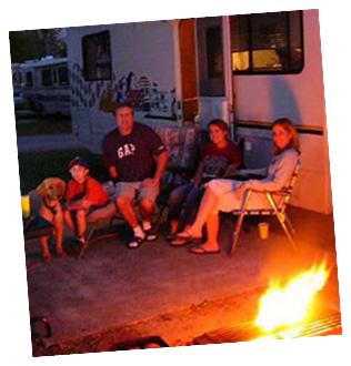 Come in, Relax, Have a Fire!