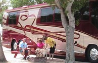Big Rig and Pet Friendly