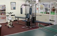 Check out our Exercise Room