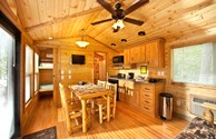 Deluxe Cabins