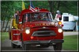 Vintage Fire Truck Rides *Free* Photo