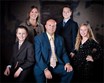 6/22/12 ROB MILLS FAMILY IN CONCERT / ART ON THE BEACH IN OSCODA Photo
