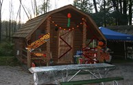 All Decked Out for Halloween Weekend