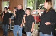 Rob Mills Band in Concert!