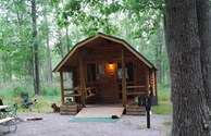1 Room Kozy Kamping Kabins