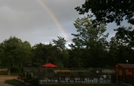 Catch a Rainbow at The Oscoda KOA