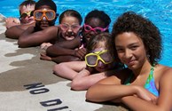 Our Outdoor Pool is Heated!