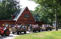 Hay Ride Tour
