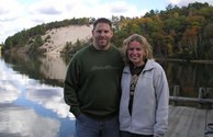 Scenic Lumberman's Monument