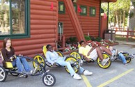 Fun Bikes Rock