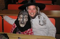 Ghosts and Ghouls