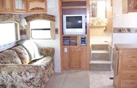 Try Our Cozy RV Rental Unit