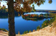 The Beautiful Views of Lubmerman's Monument
