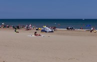 We Are Only A Few Minutes From Lake Huron