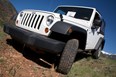 Jeeping In San Juan Mountains Photo