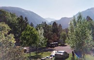 Big sites for tenting too!
