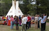 Women's retreat in June