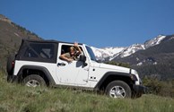 Ouray - "The Jeeping Capitol of the World"
