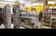Great gifts and essentials inside store