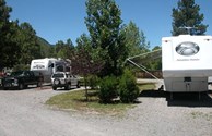 Lots of space between sites