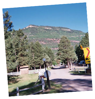 Welcome to Ouray KOA Campground
